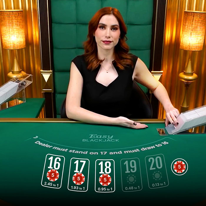 Blackjack 813bet login